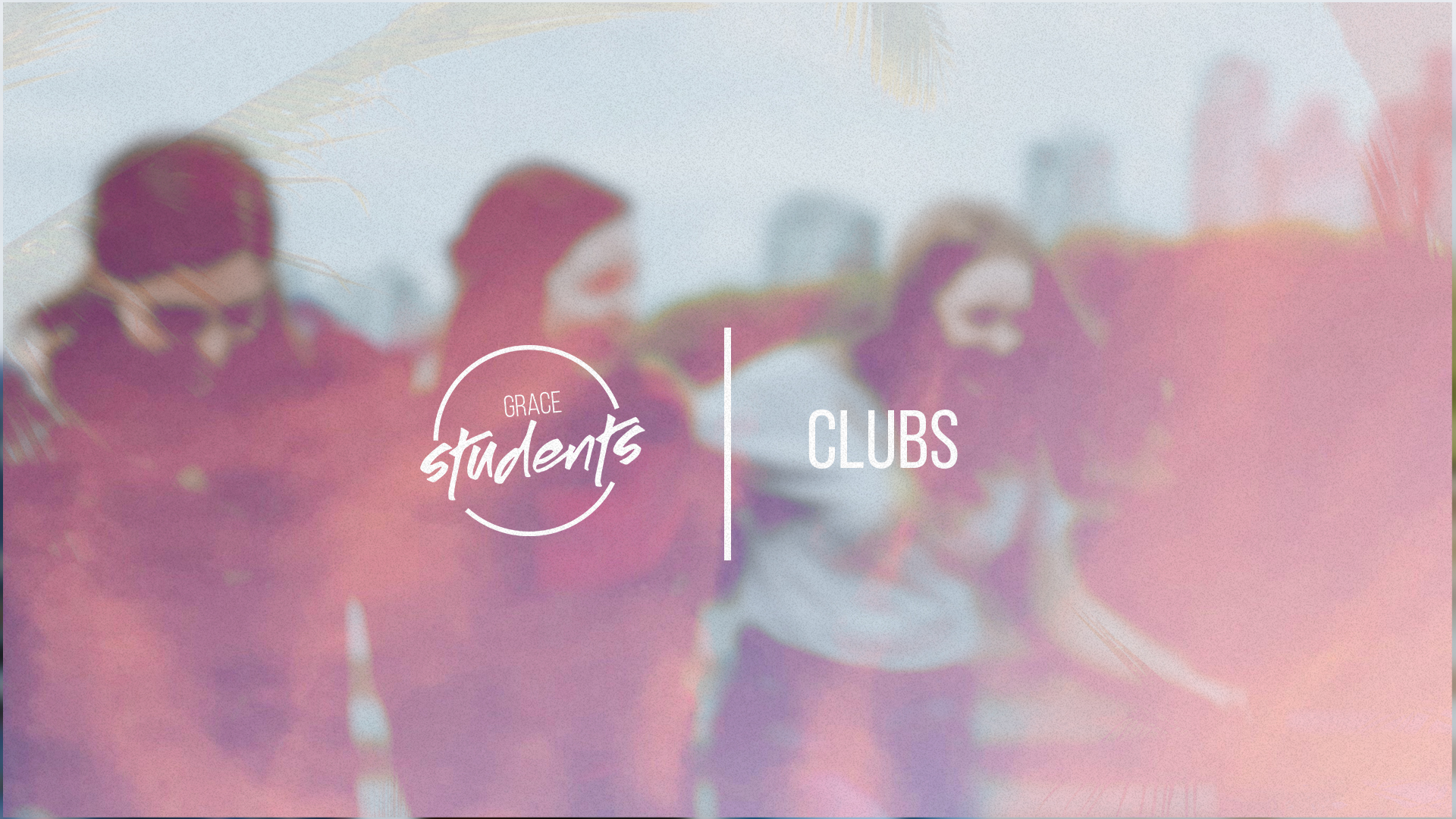 Grace Students Clubs

Music Club, Study Club, Art Club, 
Cooking Club, Book Club, and Game Club
